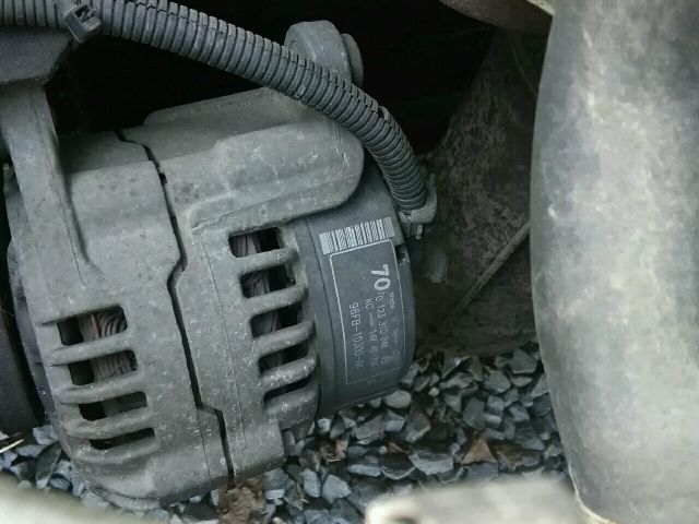 bontott FORD FIESTA IV Kesztyűtartó Ajtó