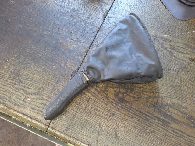 bontott FORD FIESTA IV Kézifék Kar