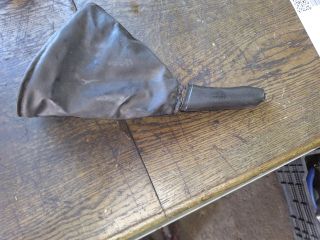 bontott FORD FIESTA IV Kézifék Kar