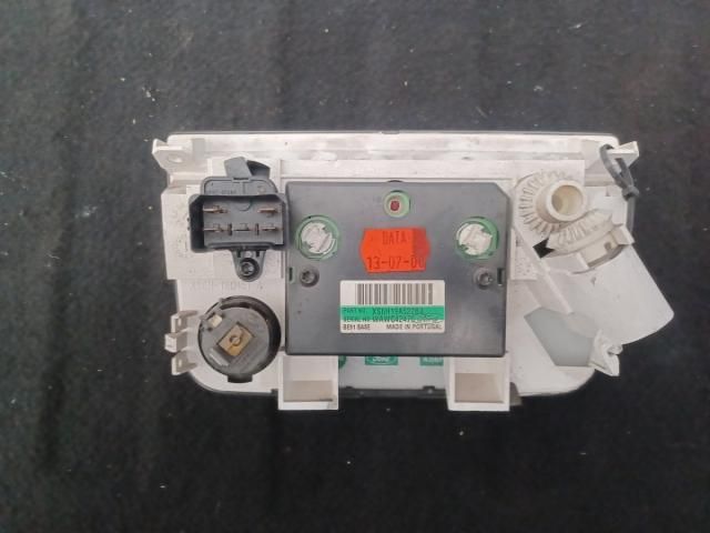 bontott FORD FIESTA IV Klíma Kapcsoló