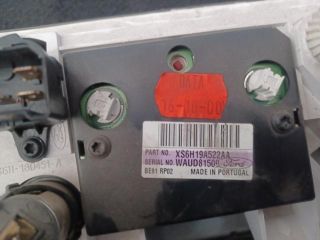 bontott FORD FIESTA IV Klíma Kapcsoló