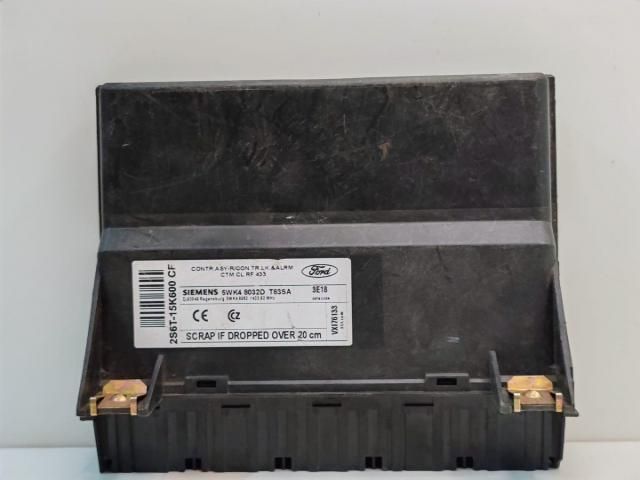 bontott FORD FIESTA IV Komfort Elektronika