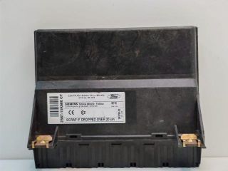 bontott FORD FIESTA IV Komfort Elektronika