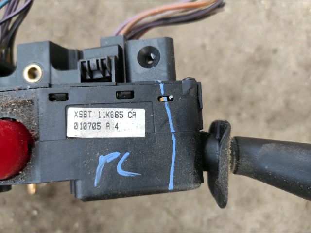 bontott FORD FIESTA IV Komplett Kormánykapcsoló (Bajuszkapcsoló)