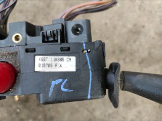 bontott FORD FIESTA IV Komplett Kormánykapcsoló (Bajuszkapcsoló)