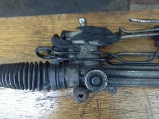 bontott FORD FIESTA IV Kormánymű Szervós