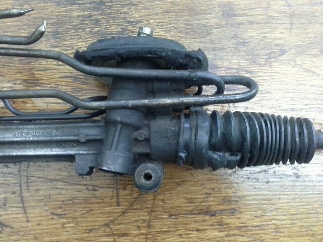 bontott FORD FIESTA IV Kormánymű Szervós