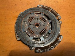 bontott FORD FIESTA IV Kuplung Szett (Szerkezet, Tárcsa)