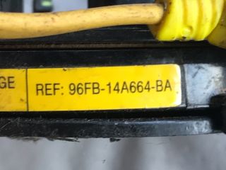 bontott FORD FIESTA IV Légzsák Átvezető Szalagkábel