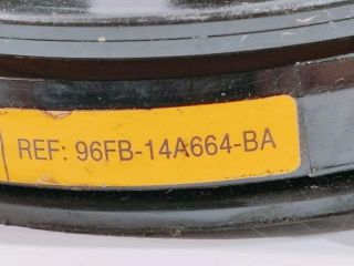 bontott FORD FIESTA IV Légzsák Átvezető Szalagkábel