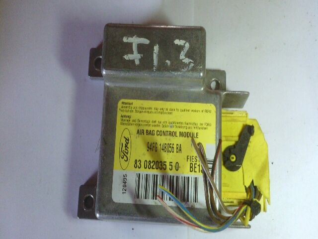 bontott FORD FIESTA IV Légzsák Elektronika