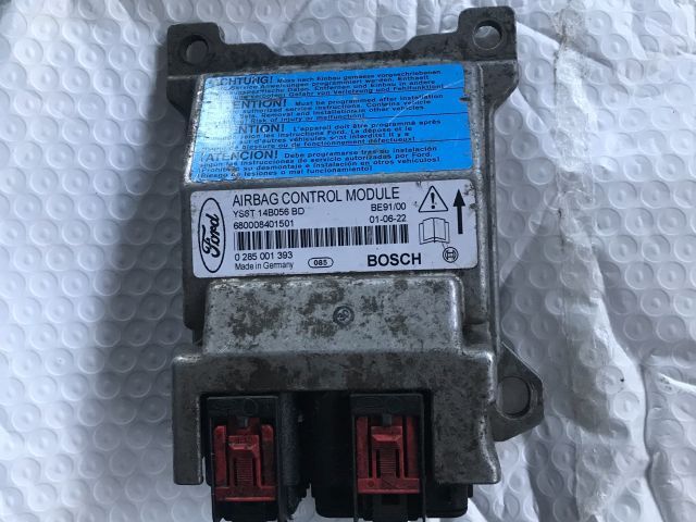 bontott FORD FIESTA IV Légzsák Elektronika