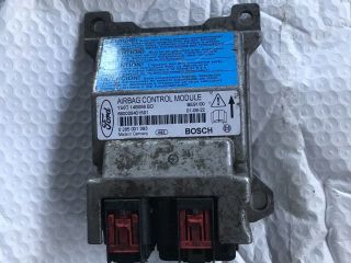 bontott FORD FIESTA IV Légzsák Elektronika