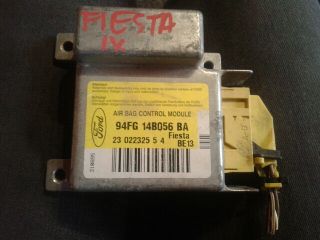 bontott FORD FIESTA IV Légzsák Elektronika