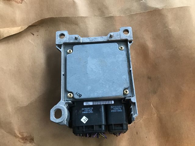 bontott FORD FIESTA IV Légzsák Elektronika