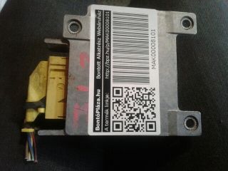 bontott FORD FIESTA IV Légzsák Elektronika