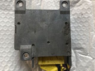 bontott FORD FIESTA IV Légzsák Elektronika