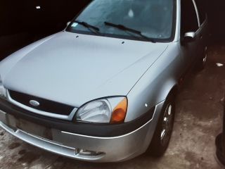 bontott FORD FIESTA IV Pótkerék Tartó