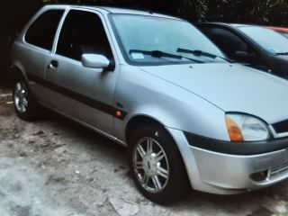 bontott FORD FIESTA IV Pótkerék Tartó