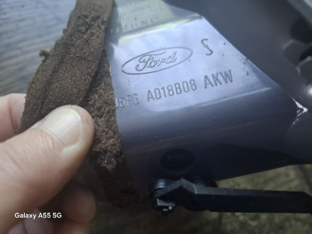 bontott FORD FIESTA IV Szellőző Szett