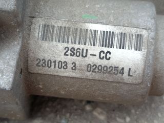 bontott FORD FIESTA V Alapjárati Motor