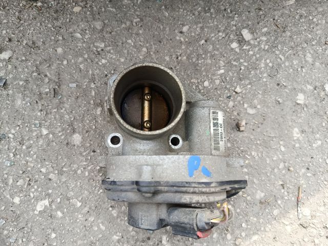 bontott FORD FIESTA V Alapjárati Motor