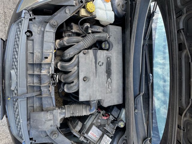 bontott FORD FIESTA V Bal első Gólyaláb (Lengécsillapító, Rugó)