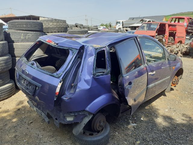 bontott FORD FIESTA V Bal hátsó Lengéscsillapító