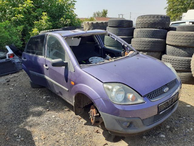 bontott FORD FIESTA V Egytömegű Lendkerék