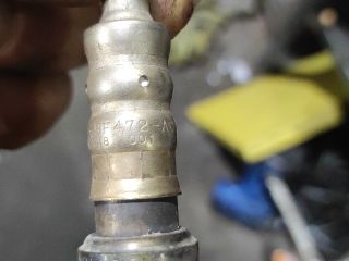 bontott FORD FIESTA V Első Lambdaszonda