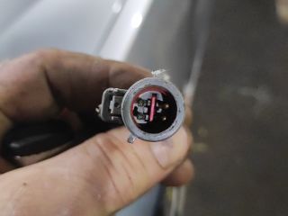 bontott FORD FIESTA V Első Lambdaszonda