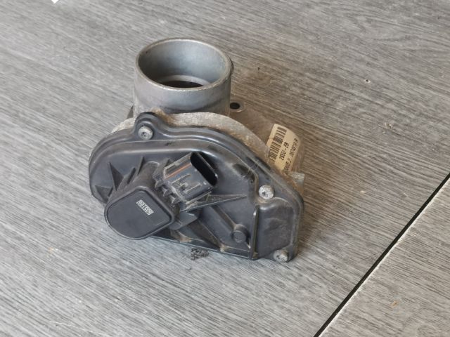 bontott FORD FIESTA V Fojtószelep (Elektromos)