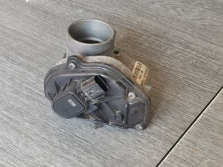 bontott FORD FIESTA V Fojtószelep (Elektromos)