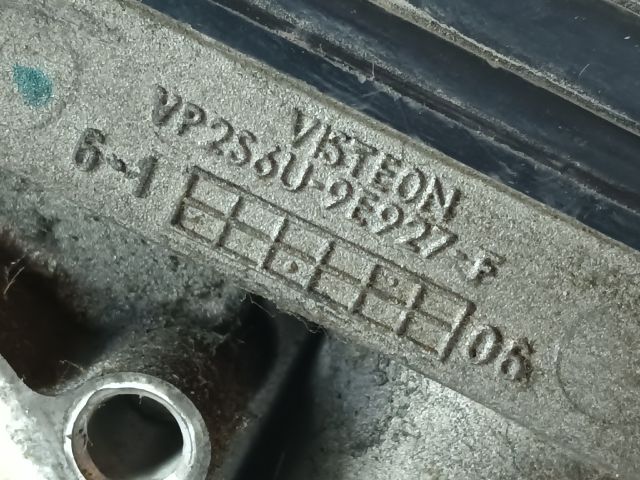 bontott FORD FIESTA V Fojtószelep (Elektromos)