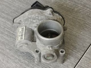 bontott FORD FIESTA V Fojtószelep (Elektromos)