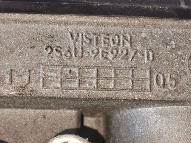 bontott FORD FIESTA V Fojtószelep (Elektromos)