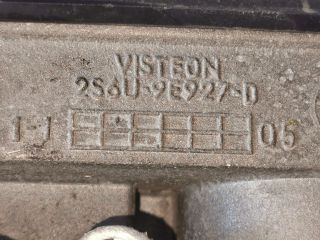 bontott FORD FIESTA V Fojtószelep (Elektromos)