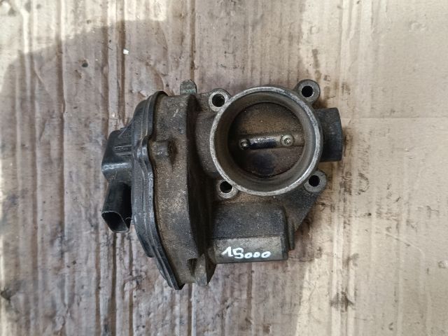 bontott FORD FIESTA V Fojtószelep (Elektromos)