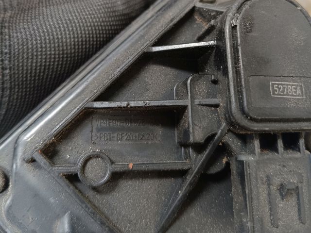 bontott FORD FIESTA V Fojtószelep (Elektromos)