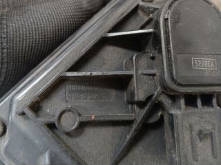 bontott FORD FIESTA V Fojtószelep (Elektromos)