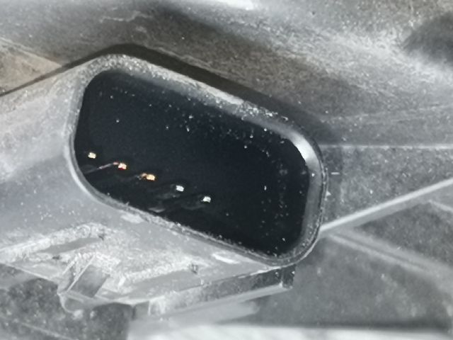 bontott FORD FIESTA V Fojtószelep (Elektromos)