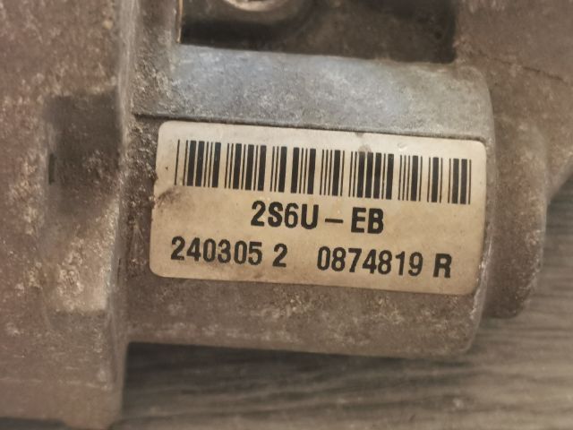 bontott FORD FIESTA V Fojtószelep (Elektromos)