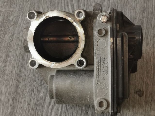 bontott FORD FIESTA V Fojtószelep (Elektromos)