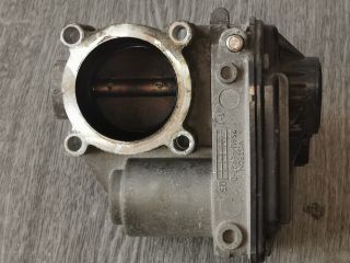 bontott FORD FIESTA V Fojtószelep (Elektromos)