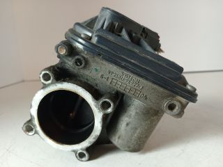 bontott FORD FIESTA V Fojtószelep (Elektromos)