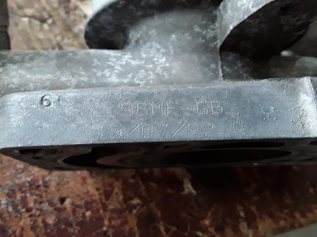 bontott FORD FIESTA V Fojtószelep (Mechanikus)