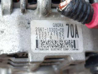 bontott FORD FIESTA V Generátor