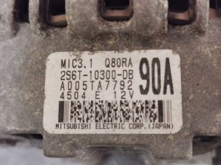 bontott FORD FIESTA V Generátor