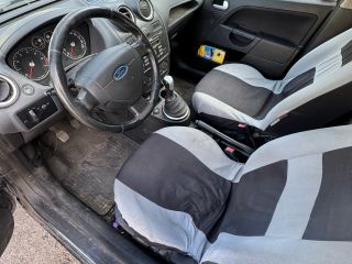 bontott FORD FIESTA V Gyújtáskapcsoló Házzal