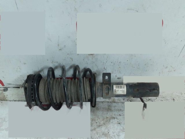 bontott FORD FIESTA V Jobb első Gólyaláb (Lengécsillapító, Rugó)